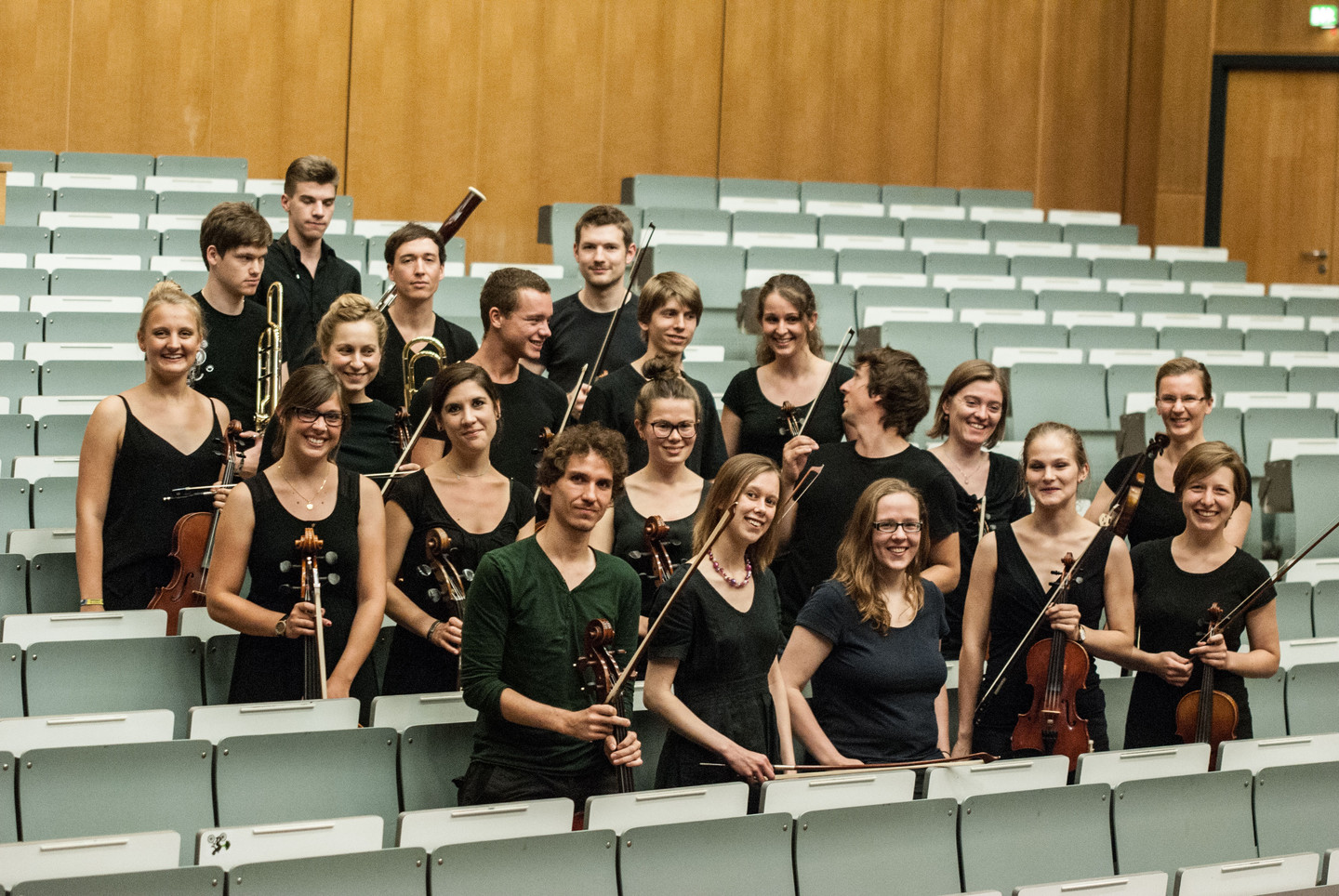 Kammerorchester der Universität zu Köln