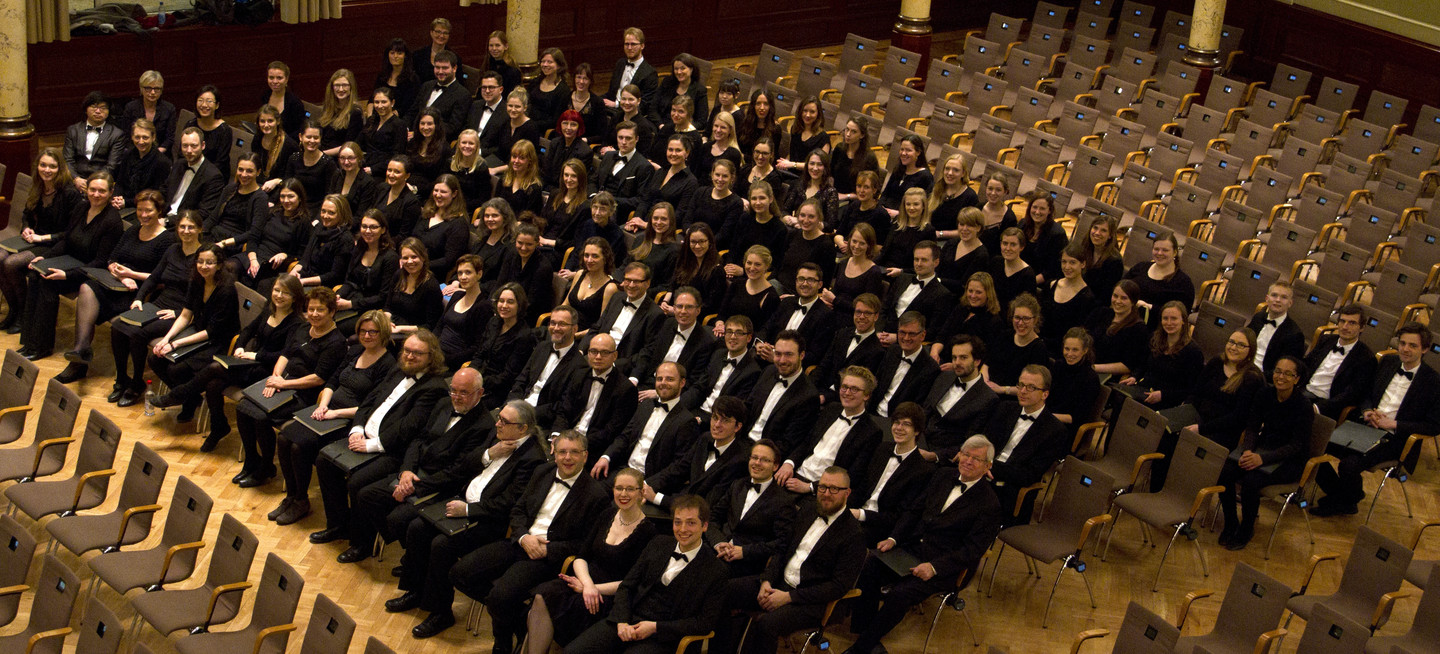 Großer Chor der Universität zu Köln